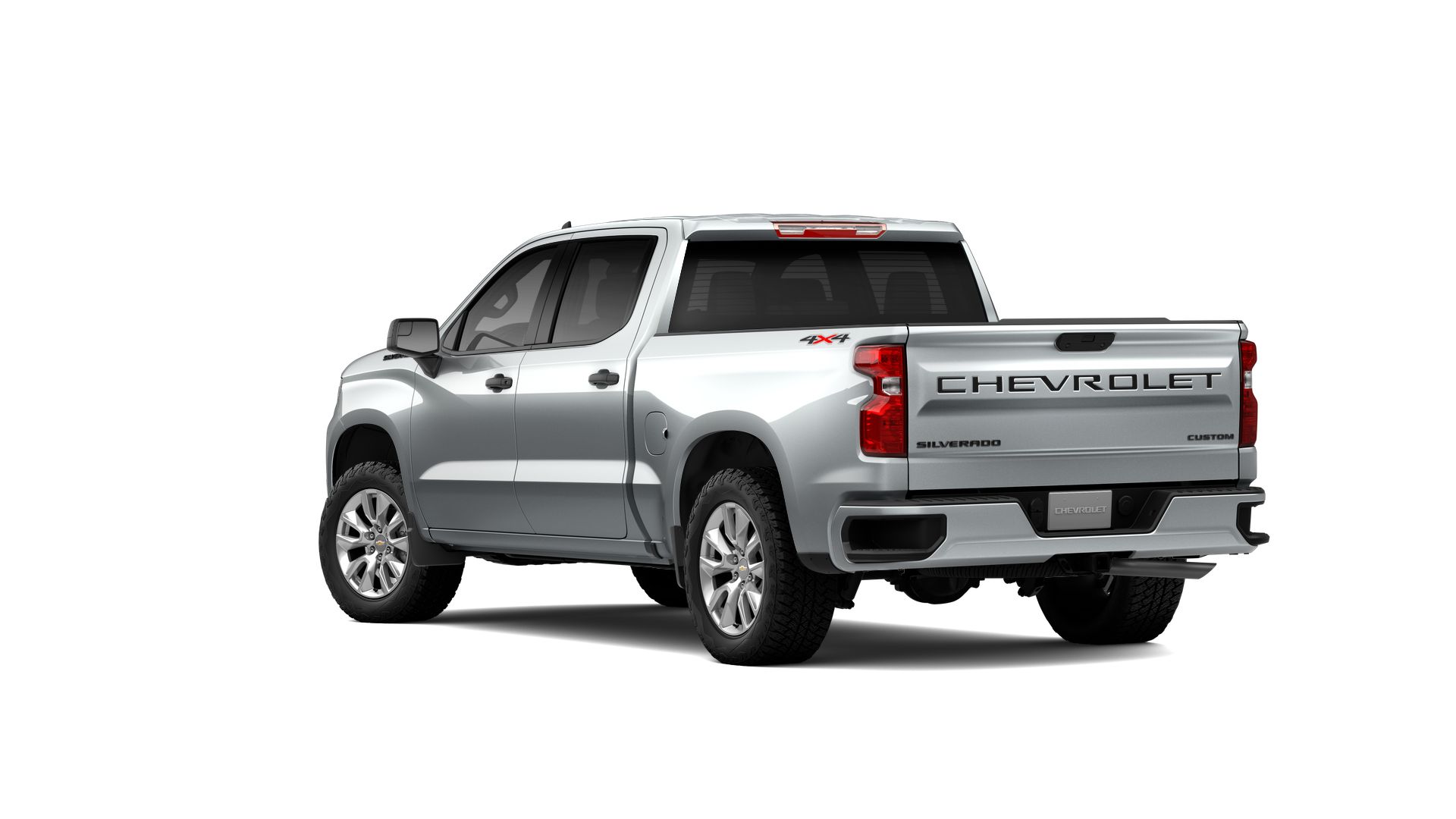 New 2026 Chevrolet Silverado 1500 Custom Truck