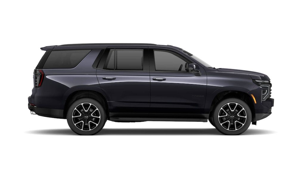 New 2027 Chevrolet Tahoe RST SUV
