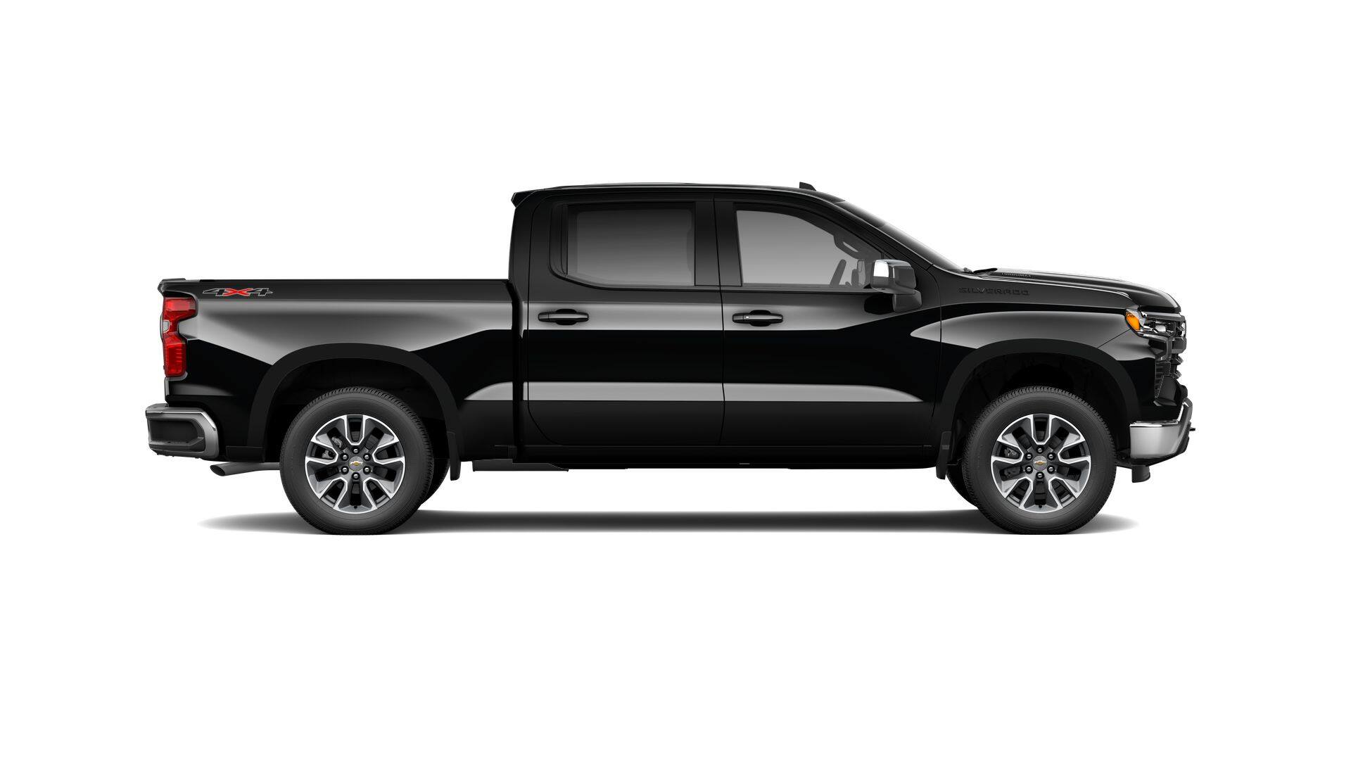 New 2026 Chevrolet Silverado 1500 LT Truck