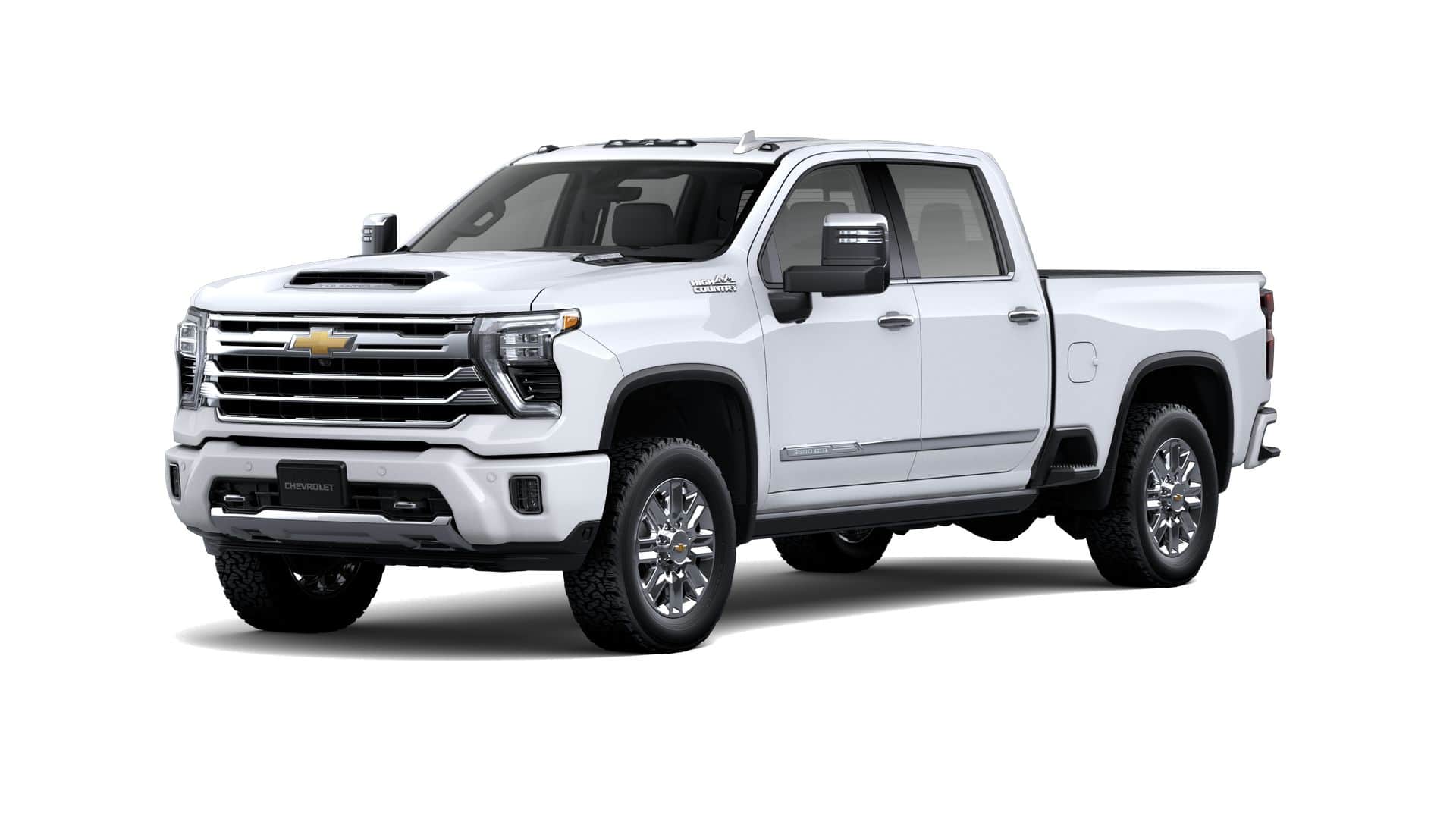 2026 Chevrolet Silverado 3500HD