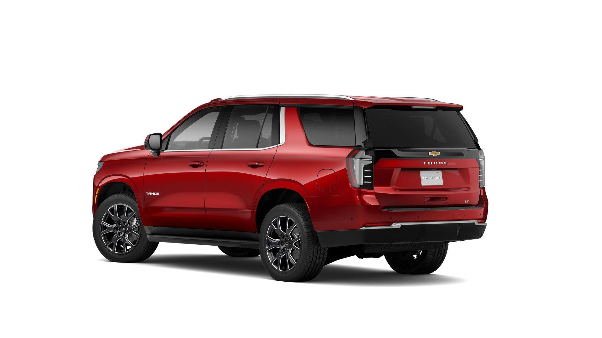 New 2027 Chevrolet Tahoe LT SUV