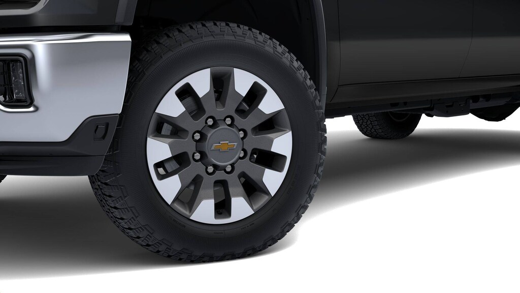 New 2026 Chevrolet Silverado 3500 HD LT Truck