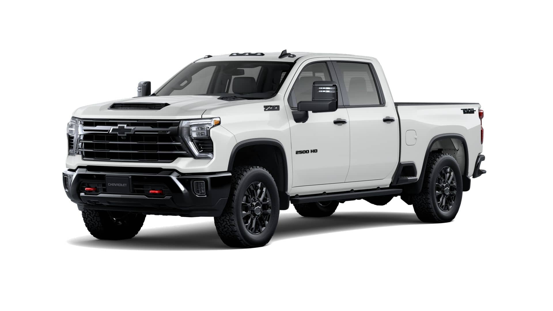  Chevrolet Silverado 2500 HD