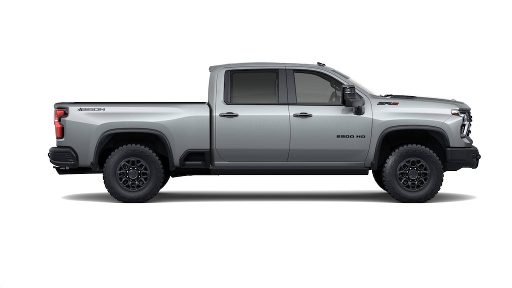 New 2026 Chevrolet Silverado 2500 HD ZR2 Truck