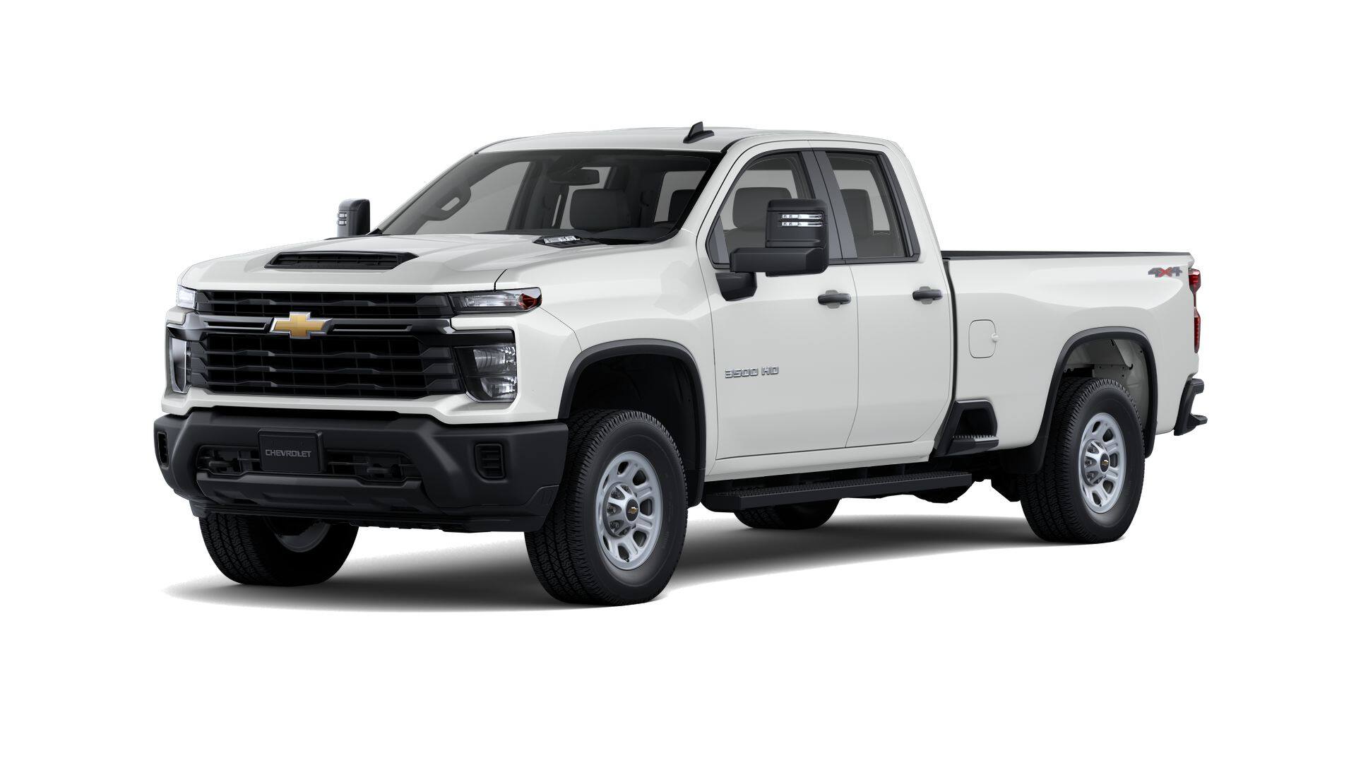 2026 Chevrolet Silverado 3500 HD WT Truck