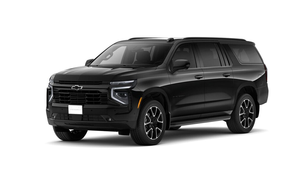 New 2027 Chevrolet Suburban RST SUV