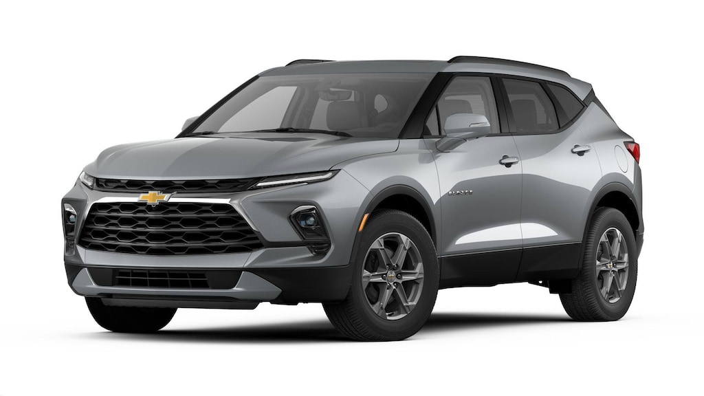 New 2026 Chevrolet Blazer 3LT SUV