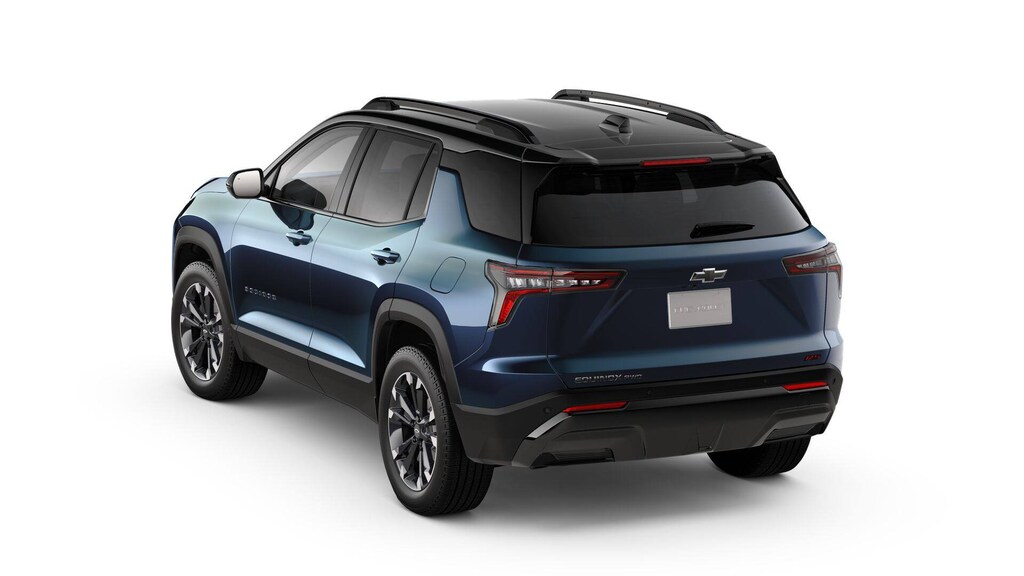 New 2027 Chevrolet Equinox RS SUV