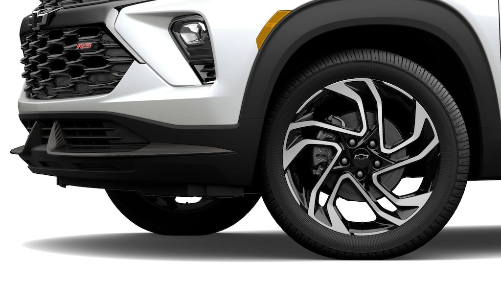 New 2026 Chevrolet Trailblazer RS SUV