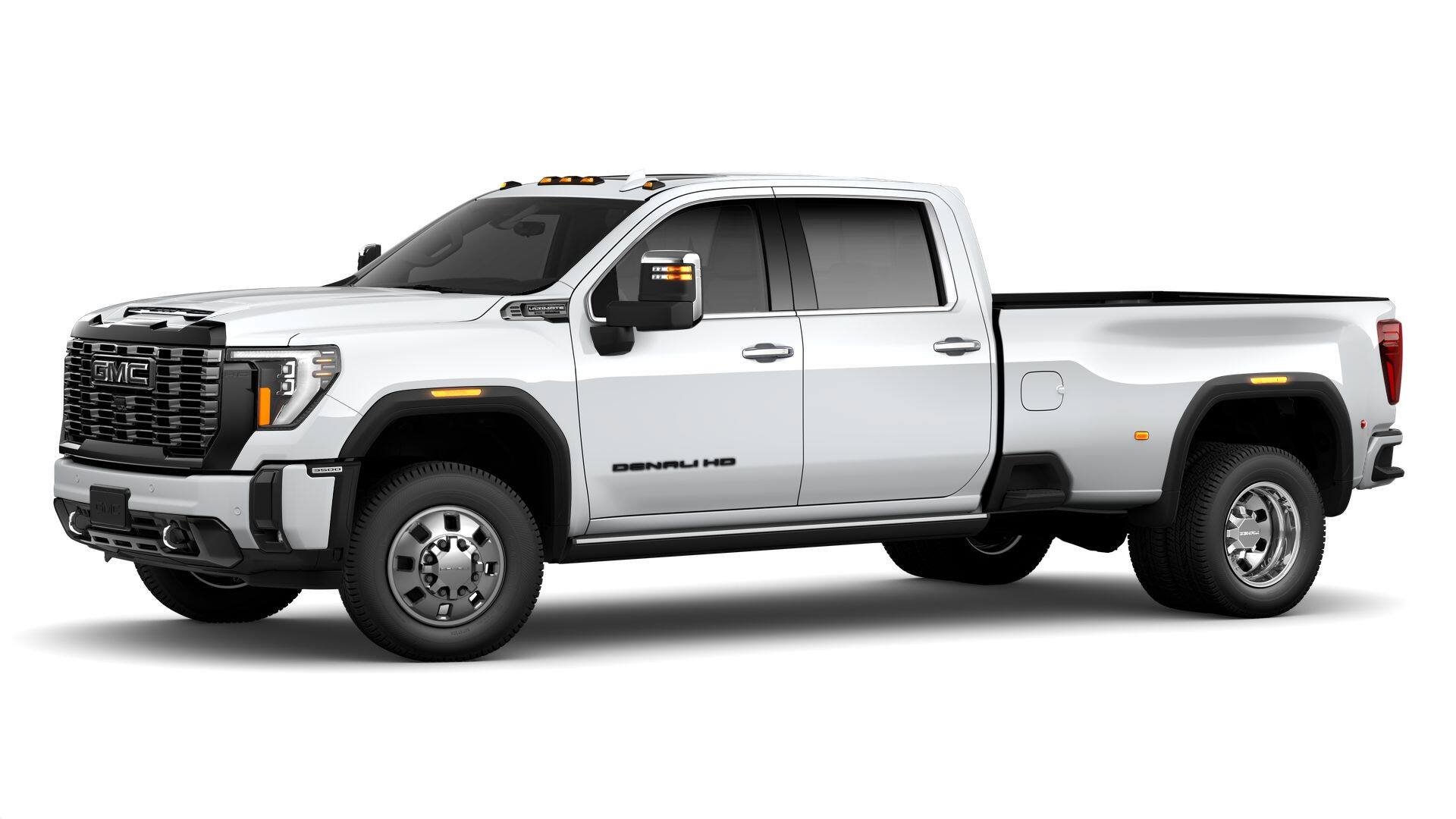New 2026 GMC Sierra 3500 HD Denali Ultimate DRW Truck