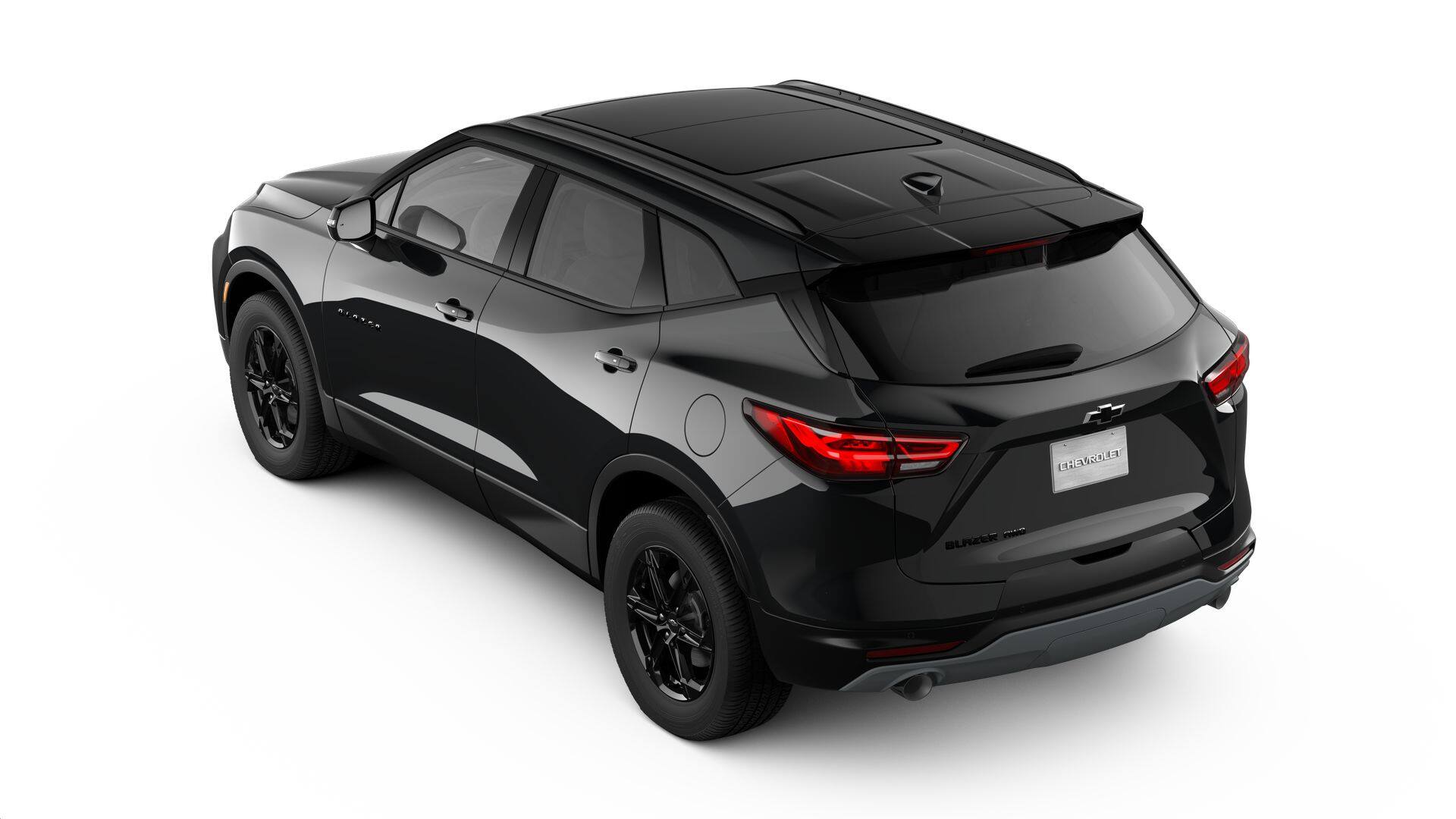 New 2026 Chevrolet Blazer 3LT SUV