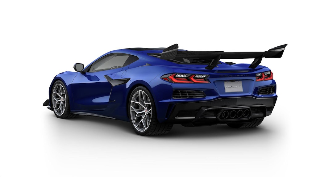 New 2027 Chevrolet Corvette ZR1 3LZ Coupe