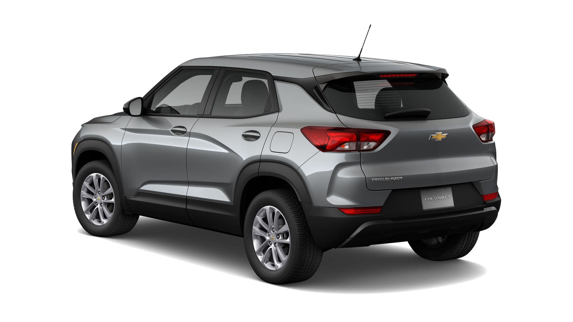 New 2026 Chevrolet Trailblazer LS SUV