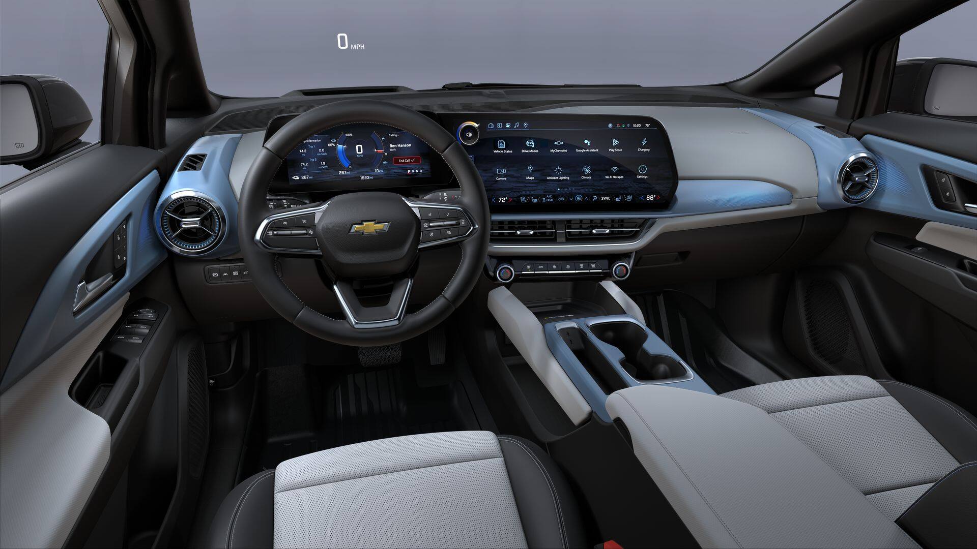 2026 Chevrolet Equinox EV LT SUV