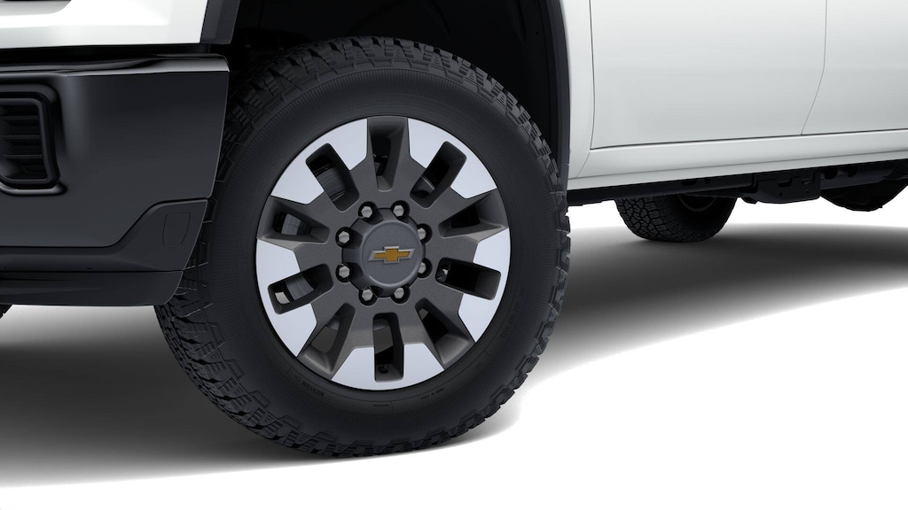 New 2026 Chevrolet Silverado 2500 HD Custom Truck