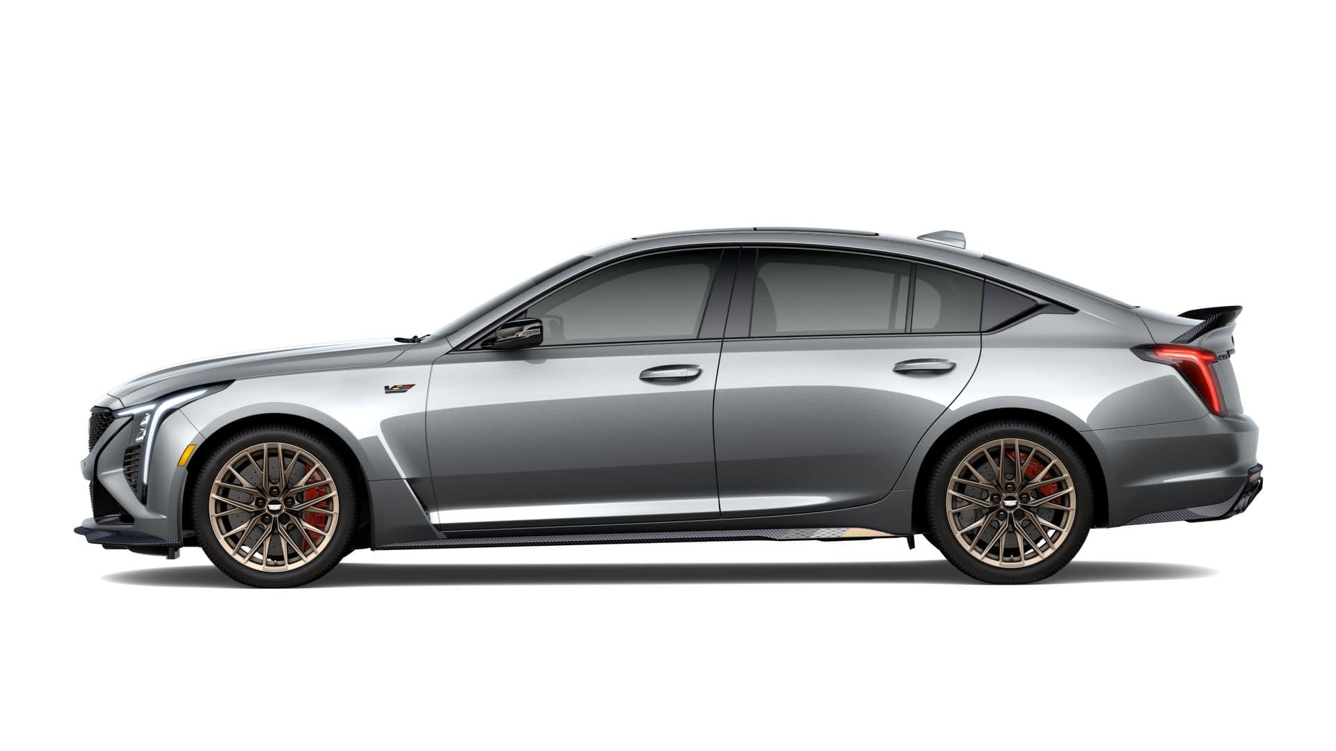 New 2026 CADILLAC CT5-V V-Series Blackwing Sedan