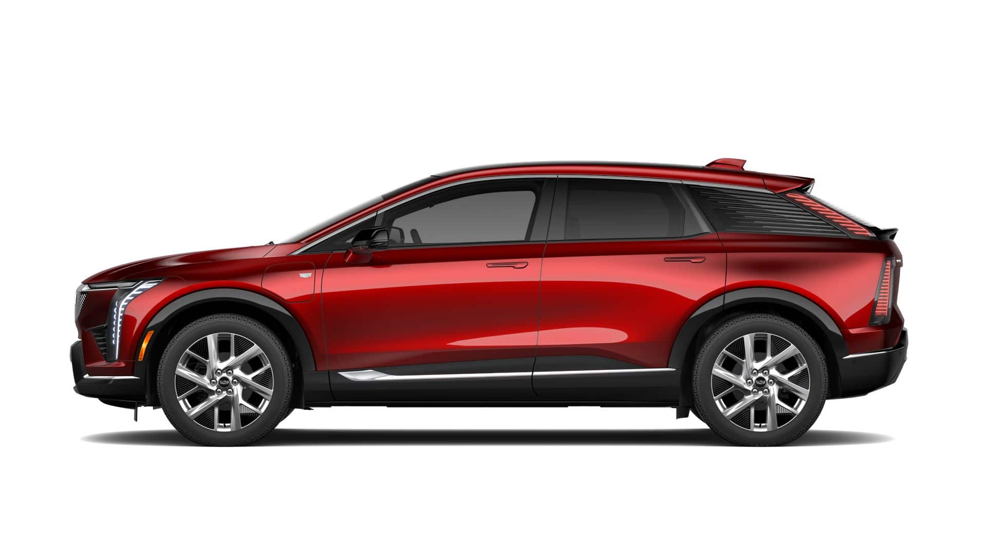 2027 Cadillac OPTIQ Luxury - Photo 10