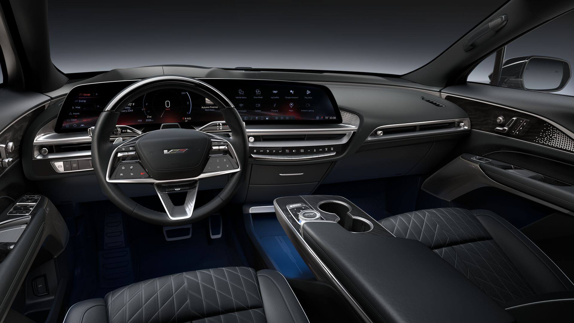 2026 CADILLAC LYRIQ V-Series Premium SUV