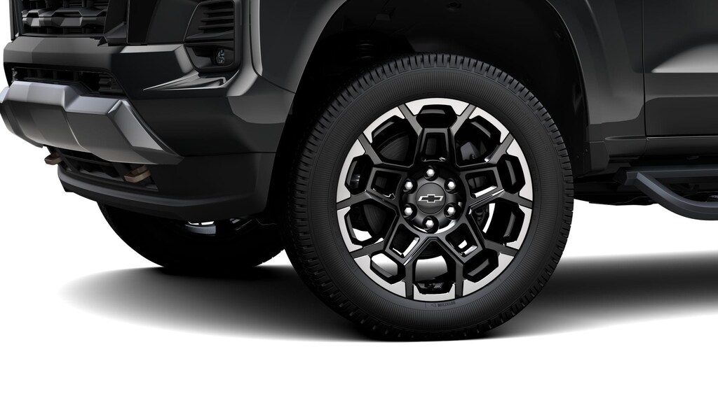 New 2026 Chevrolet Colorado Z71 Truck