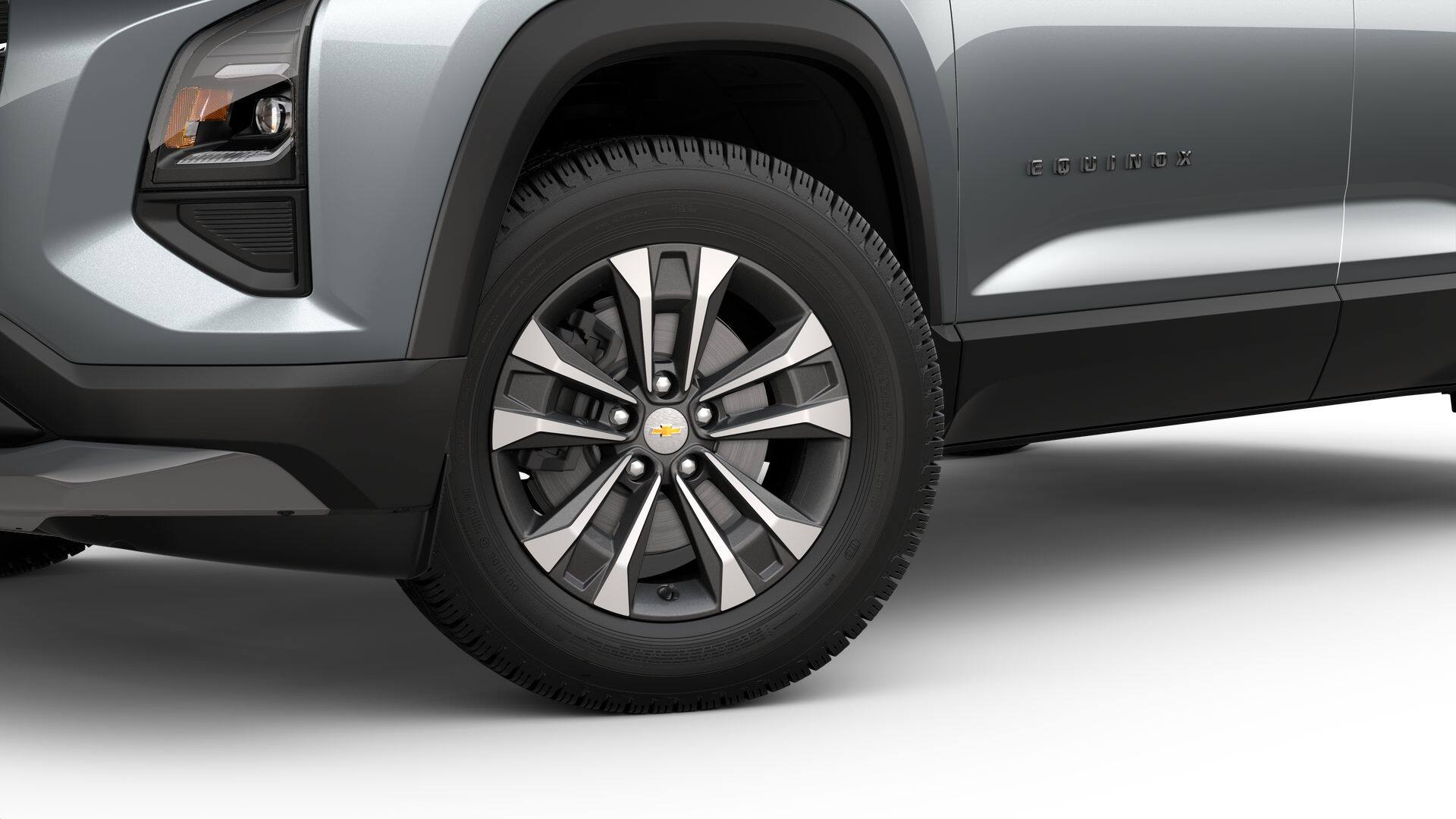New 2027 Chevrolet Equinox LT SUV