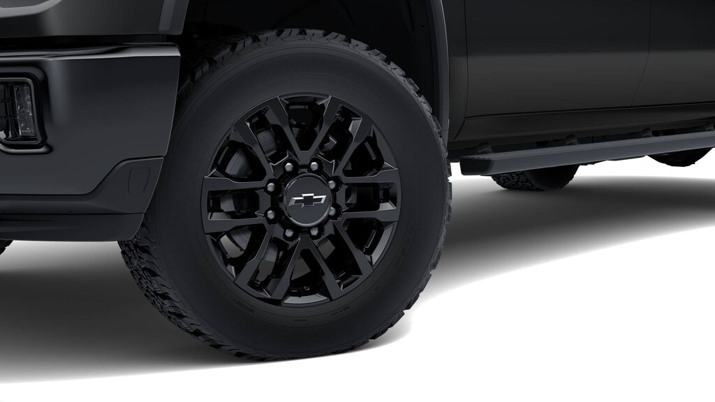 New 2026 Chevrolet Silverado 2500 HD LT Truck