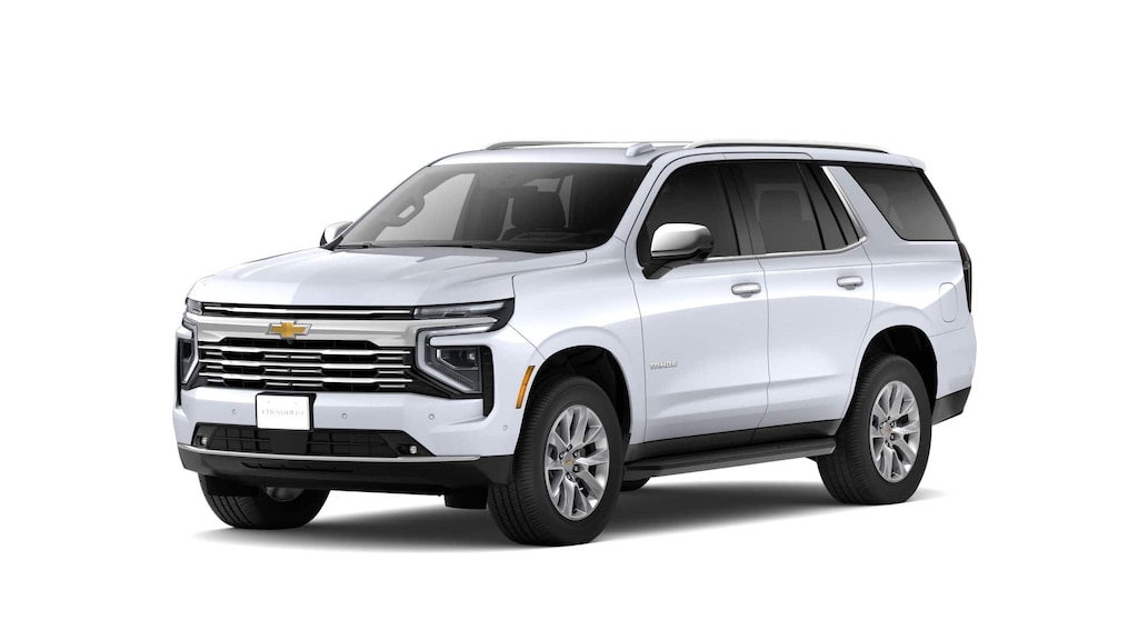 New 2027 Chevrolet Tahoe Premier SUV