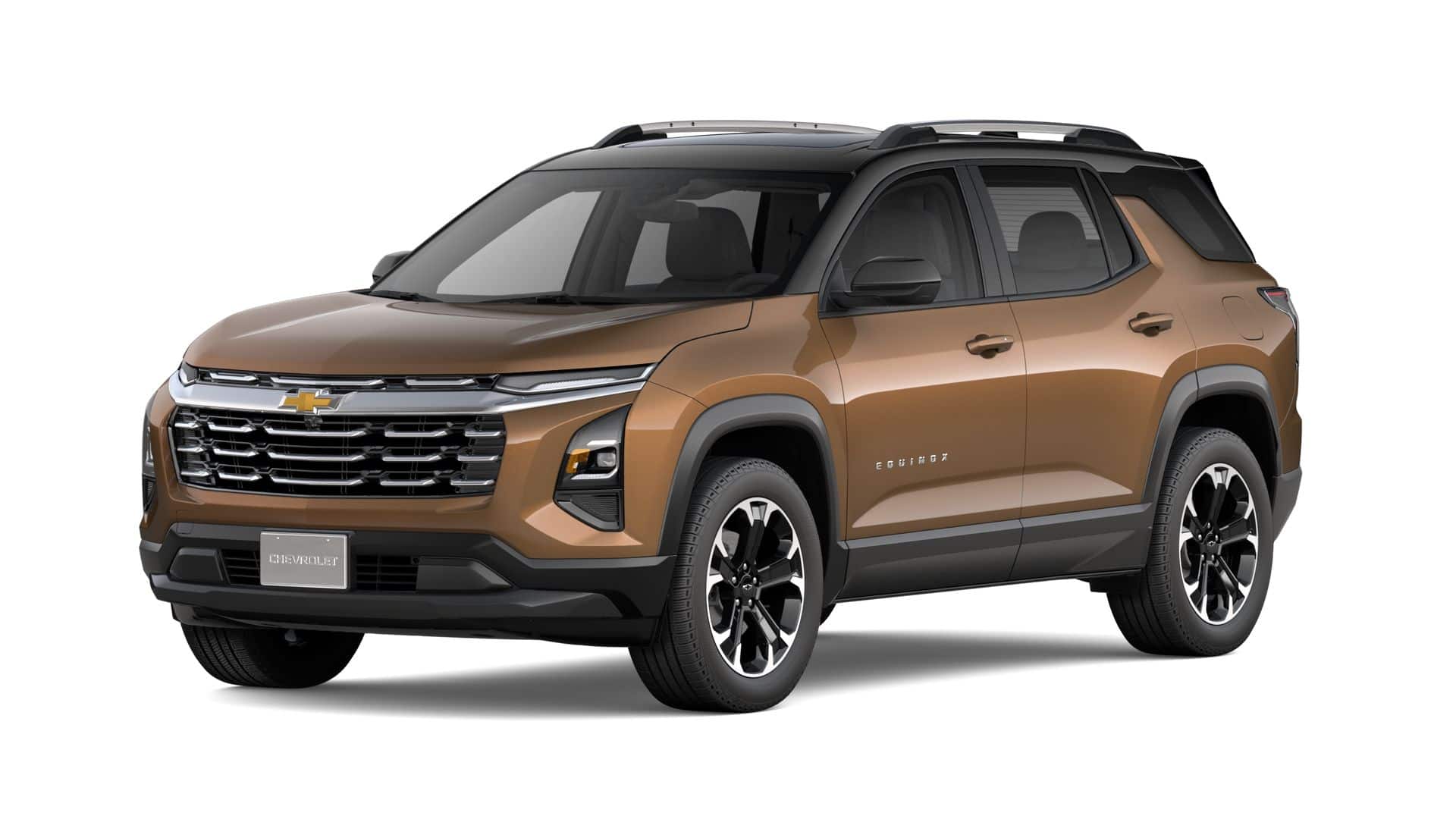 New 2027 Chevrolet Equinox LT SUV