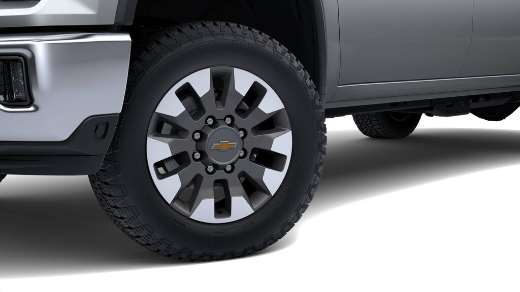 New 2026 Chevrolet Silverado 3500 HD LT Truck