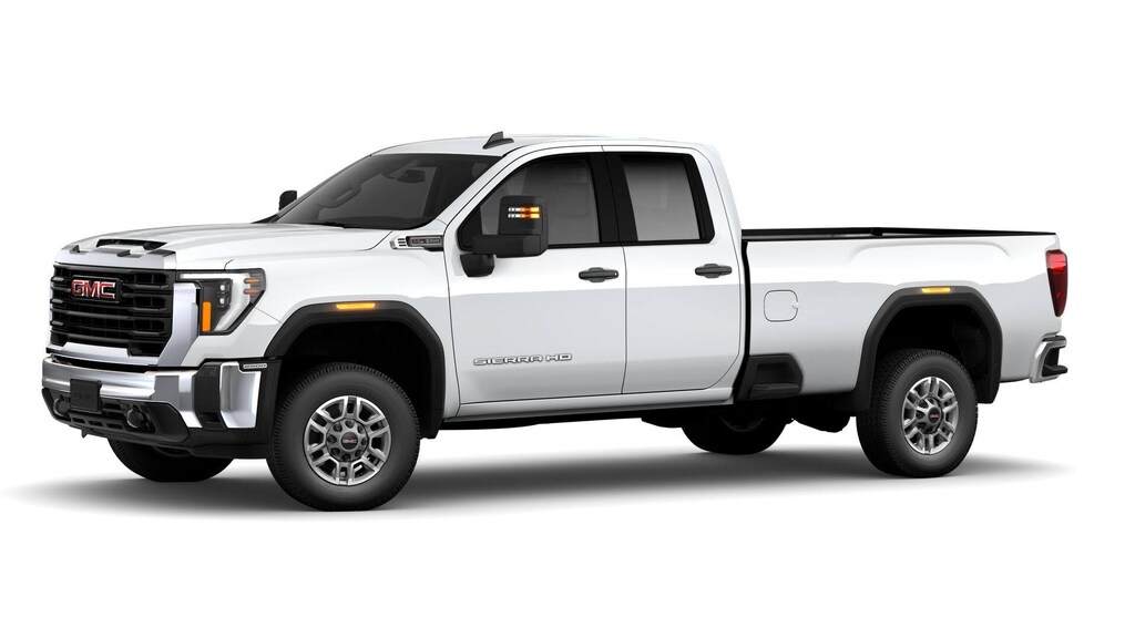 New 2026 GMC Sierra 2500 HD Pro Truck