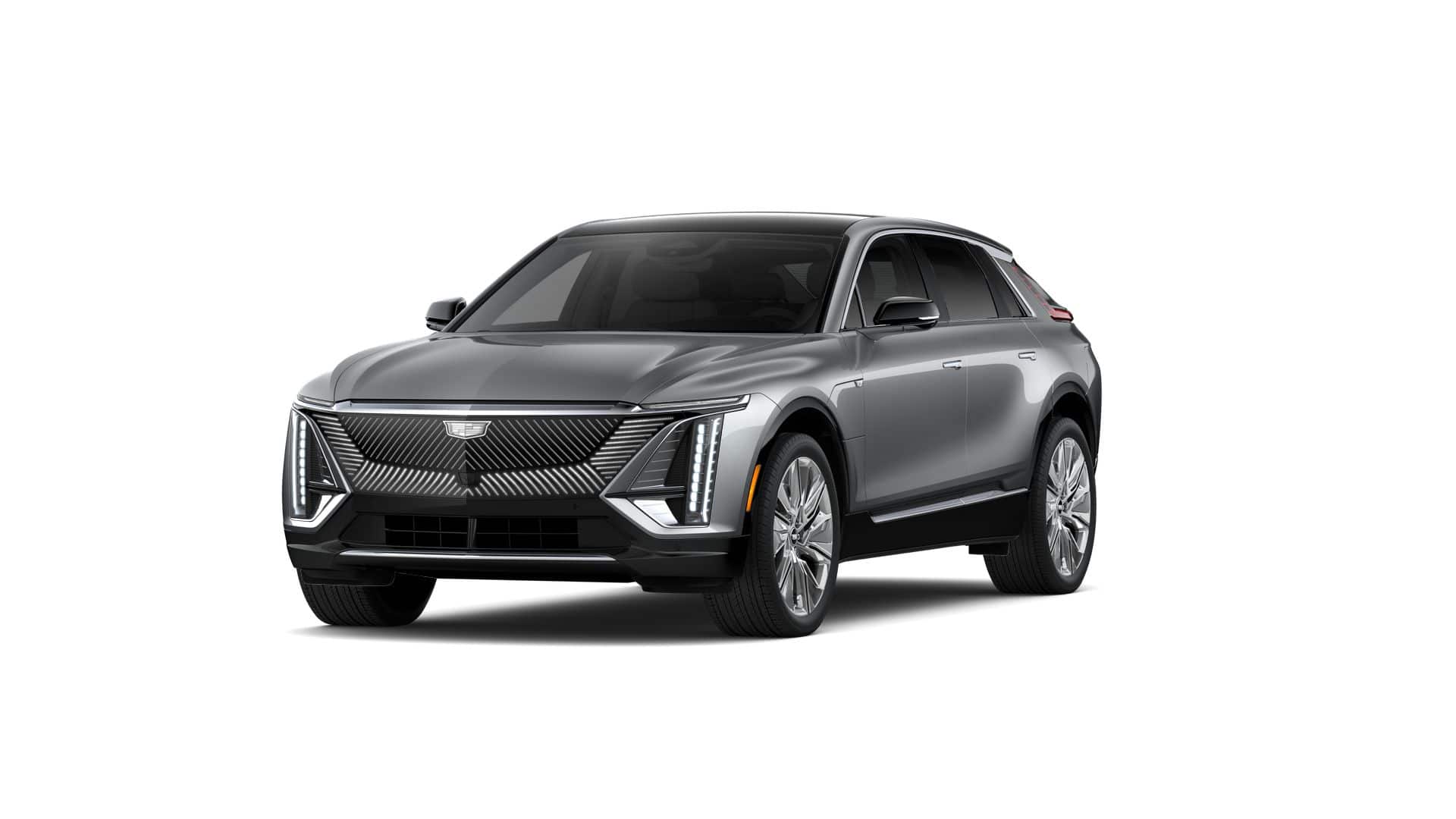 2027 Cadillac Lyriq