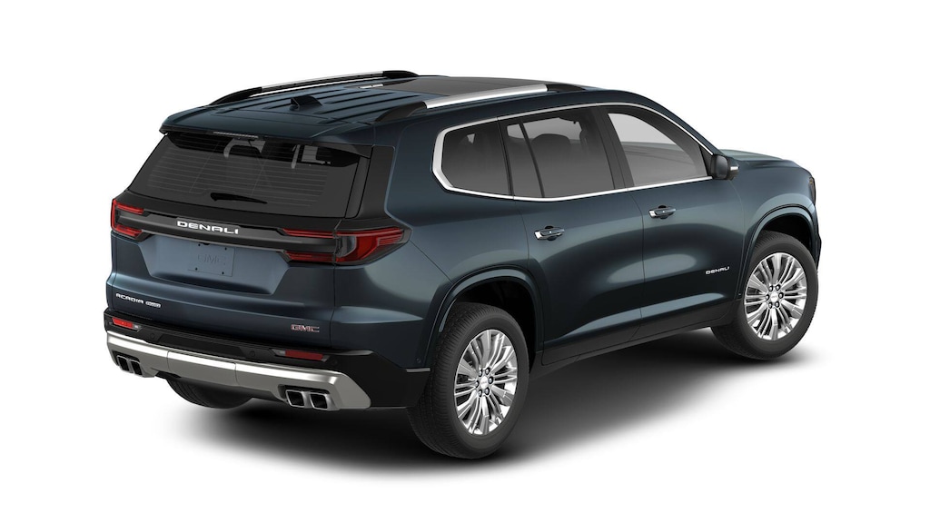 New 2027 GMC Acadia Denali SUV
