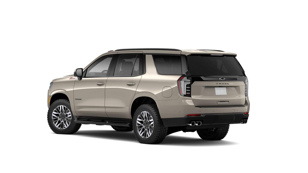 New 2027 Chevrolet Tahoe Z71 SUV