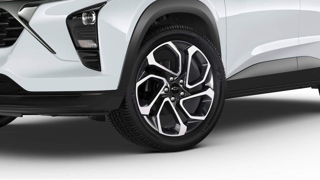 New 2026 Chevrolet Trax 2RS SUV