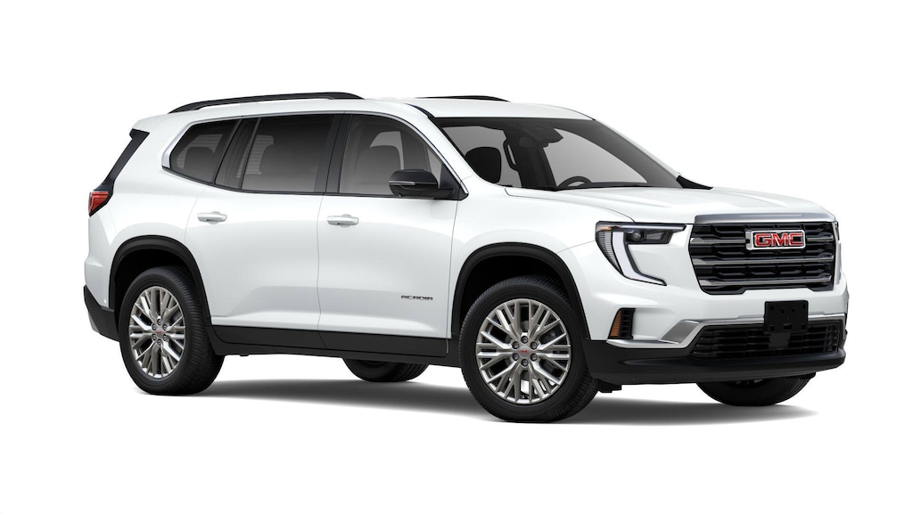 New 2026 GMC Acadia Elevation SUV