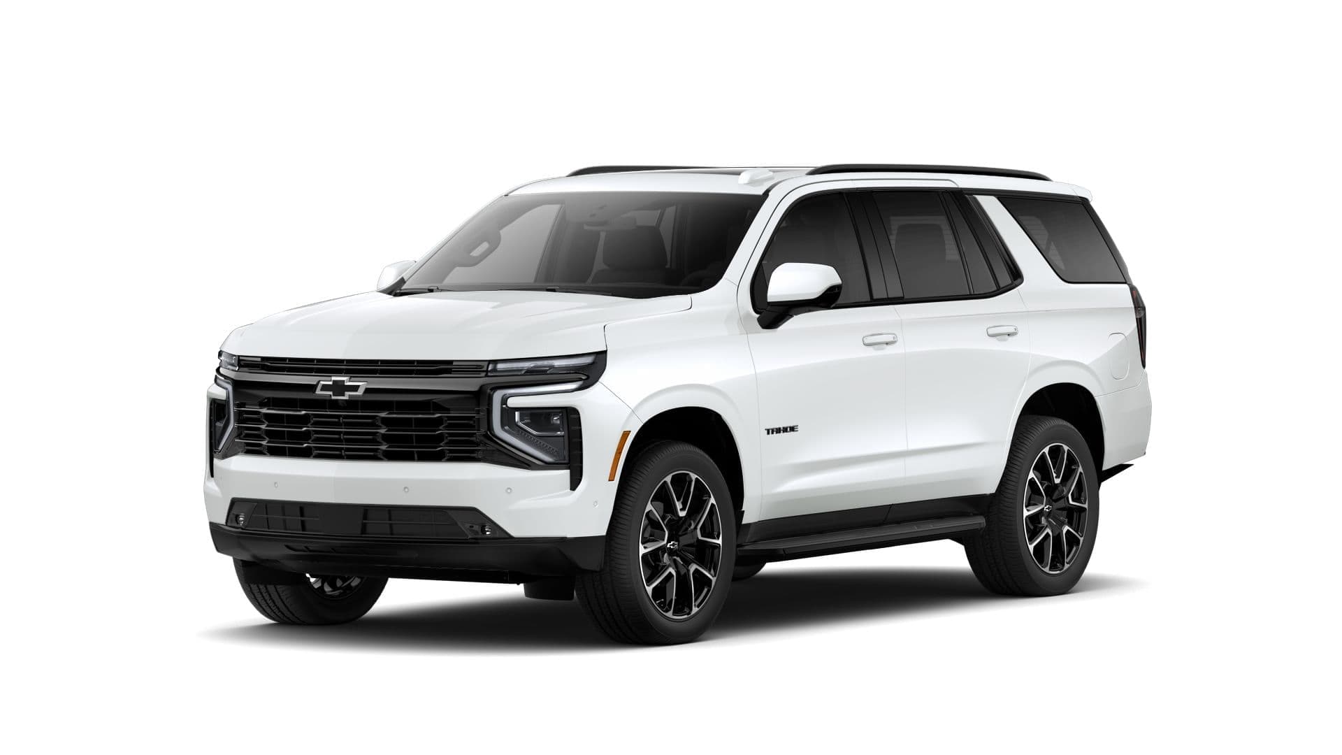 2026 Chevrolet Tahoe SUV 