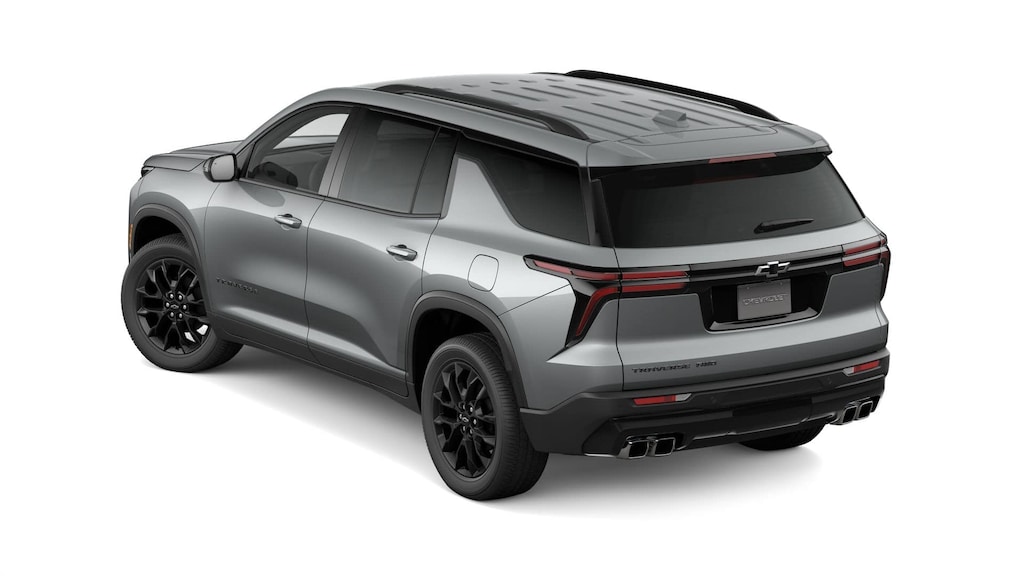 New 2026 Chevrolet Traverse LT SUV