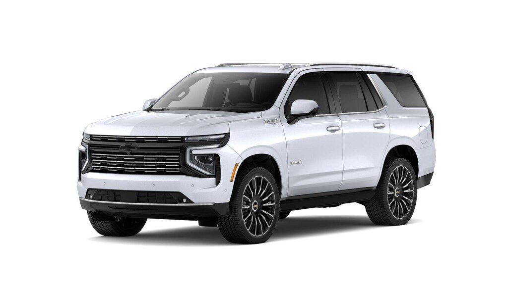 New 2027 Chevrolet Tahoe High Country SUV