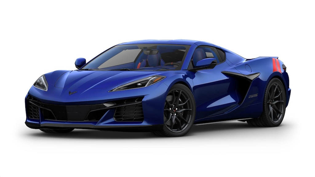 New 2027 Chevrolet Corvette Grand Sport 3LT Coupe
