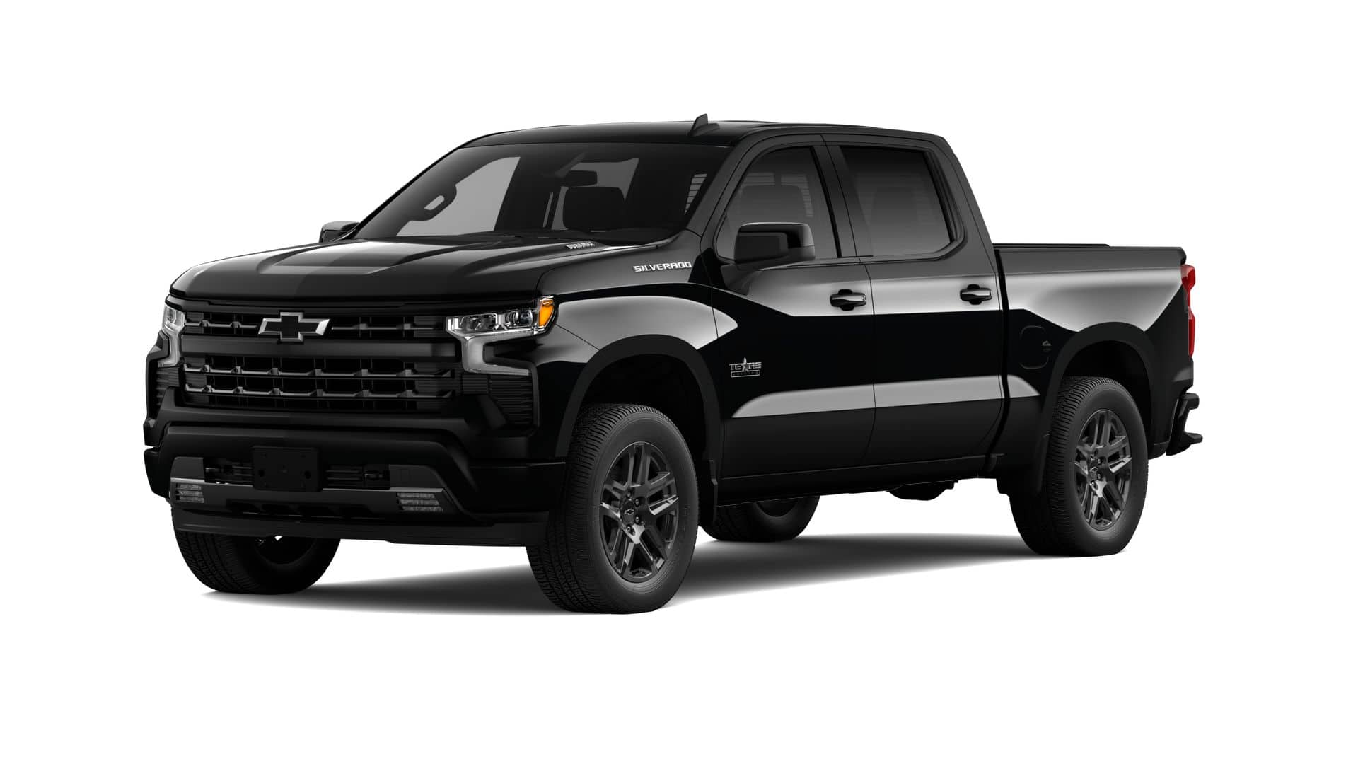 New 2026 Chevrolet Silverado 1500 RST Truck Crew Cab