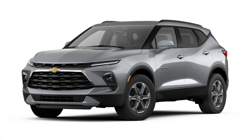New 2026 Chevrolet Blazer 3LT SUV