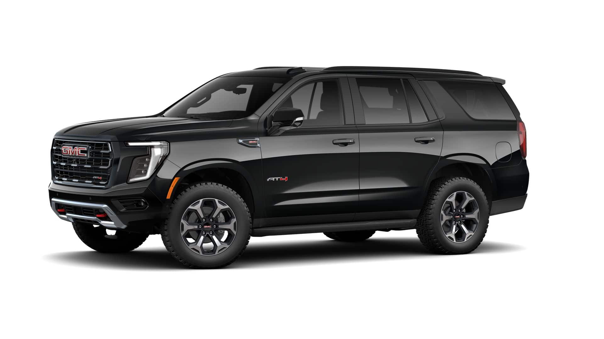 New 2027 GMC Yukon AT4 SUV