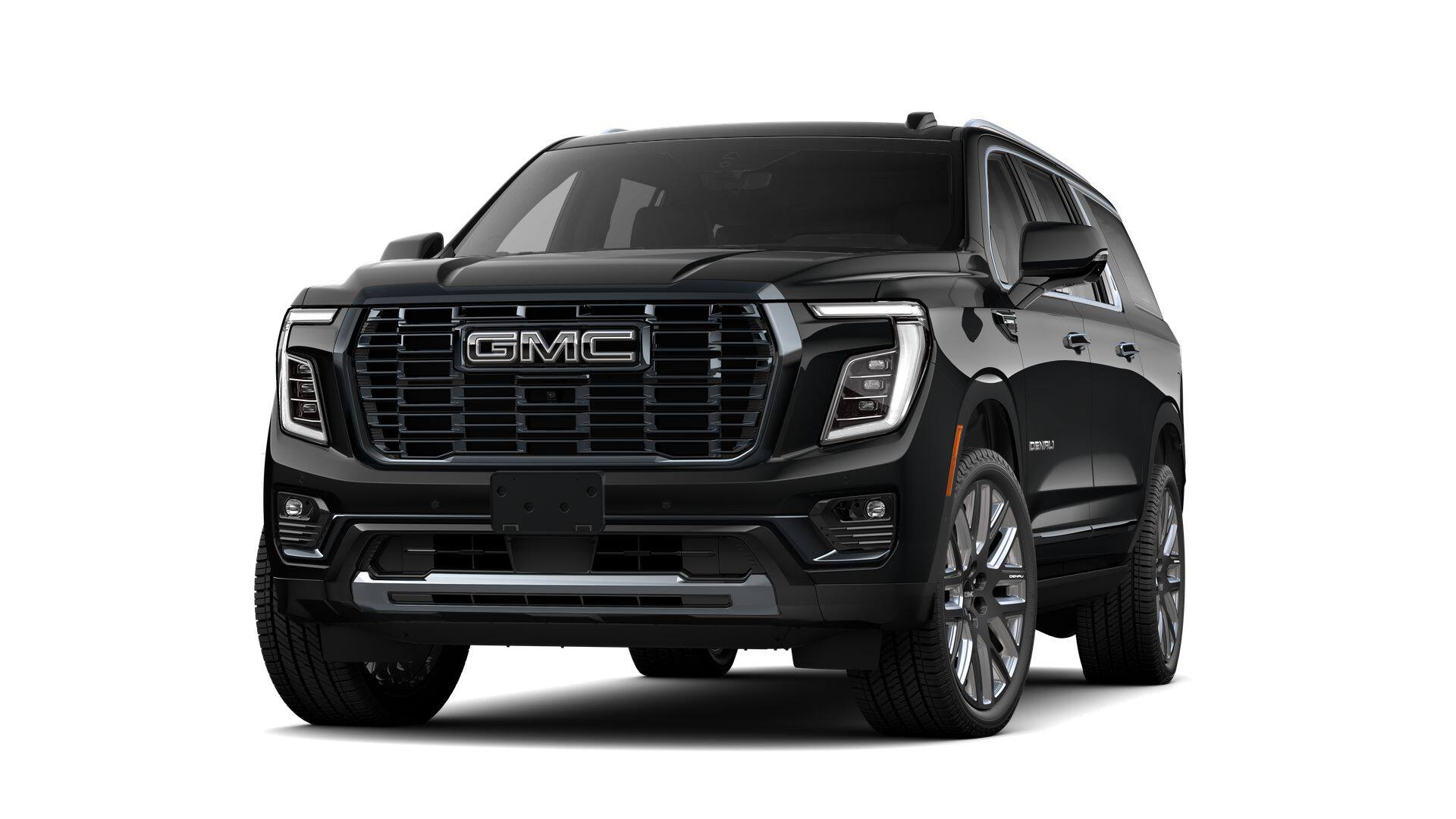  GMC Yukon XL