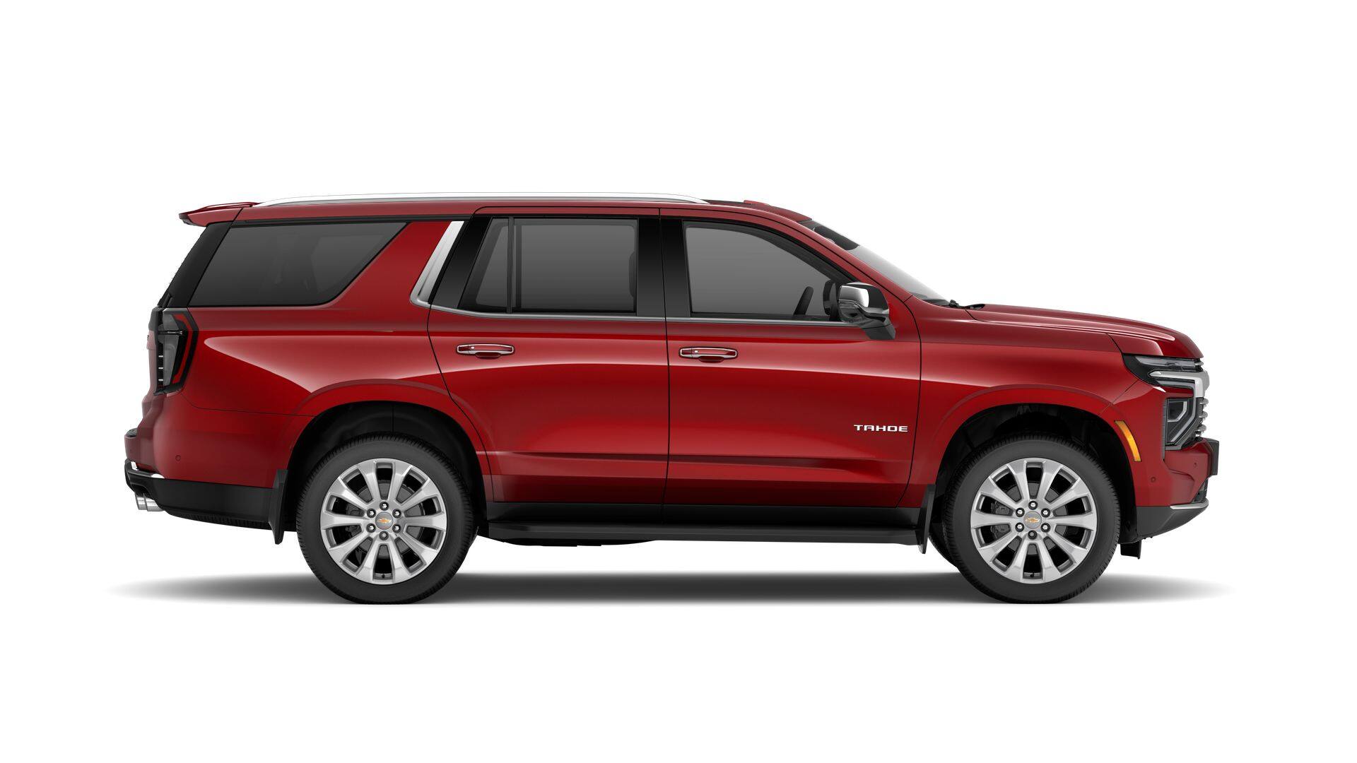 New 2027 Chevrolet Tahoe Premier SUV