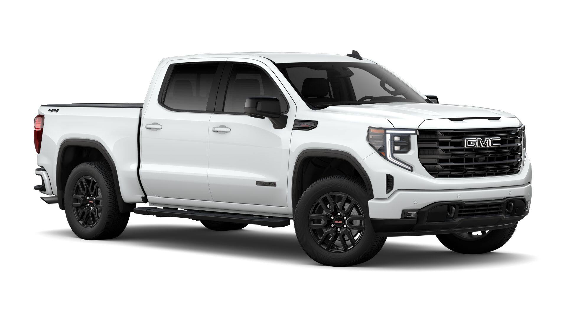 New 2026 GMC Sierra 1500 Elevation Truck