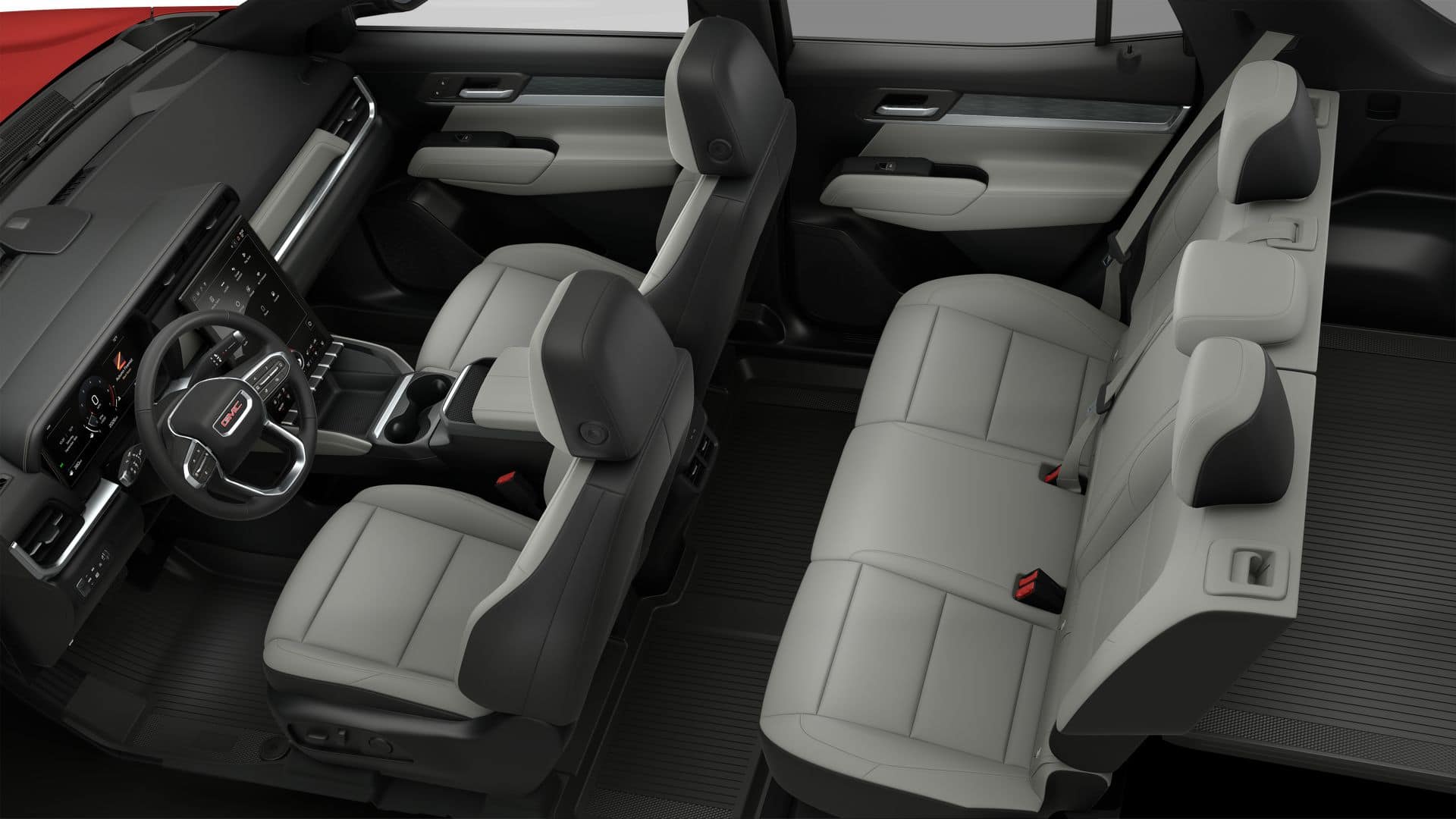 2027 GMC Terrain Elevation - Photo 8