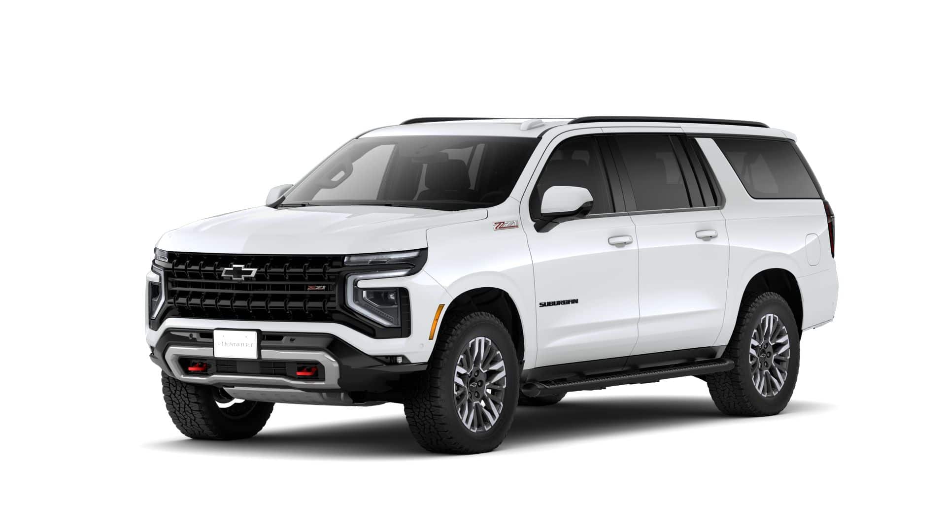 2027 Chevrolet Suburban Z71 - Photo 1
