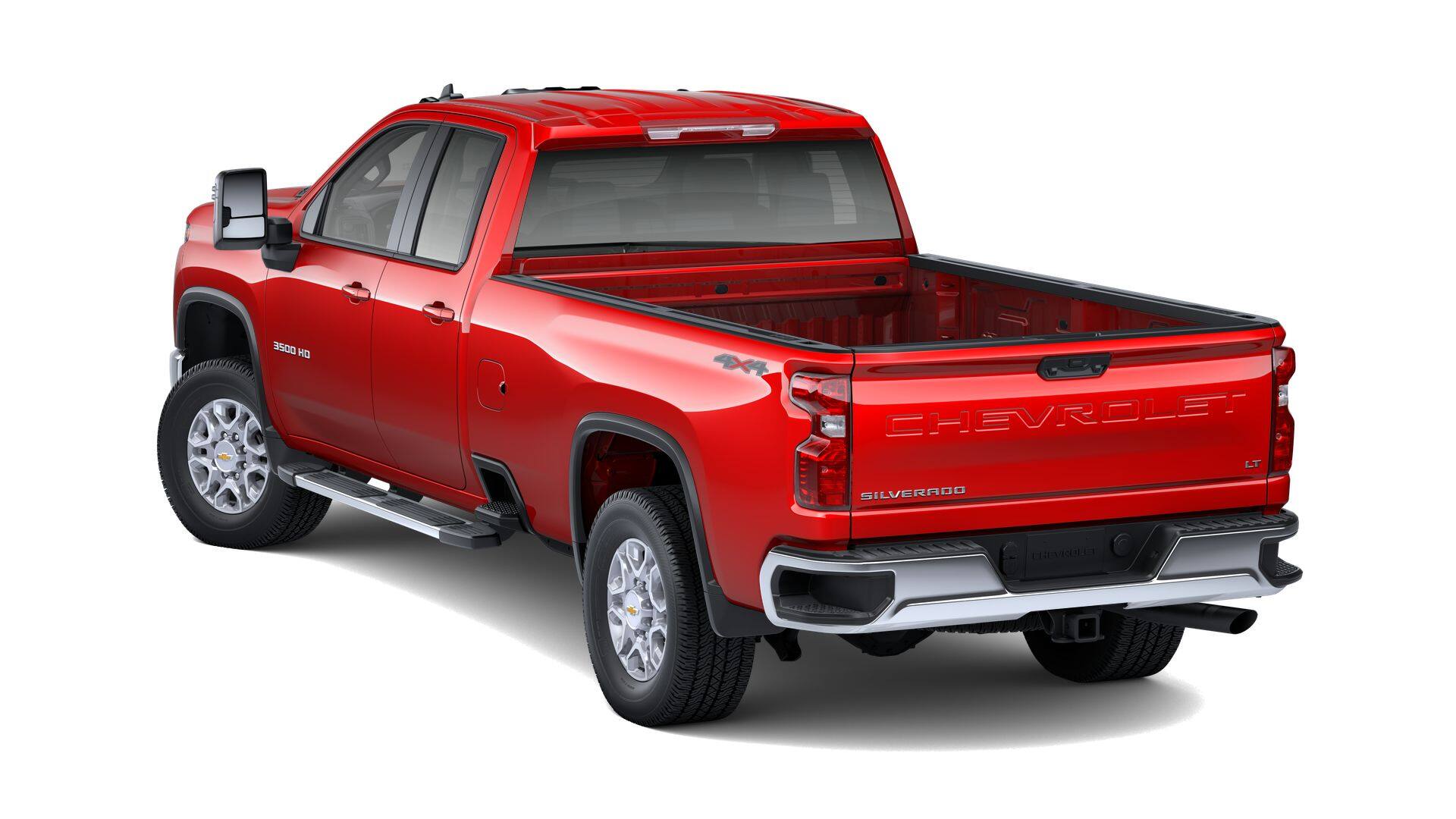 New 2026 Chevrolet Silverado 3500 HD LT Truck