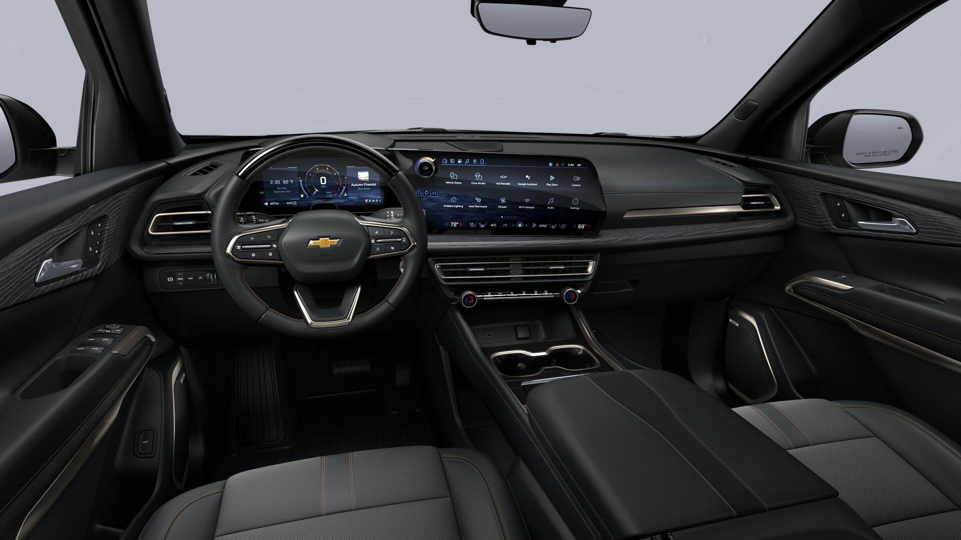 New 2027 Chevrolet Traverse High Country SUV