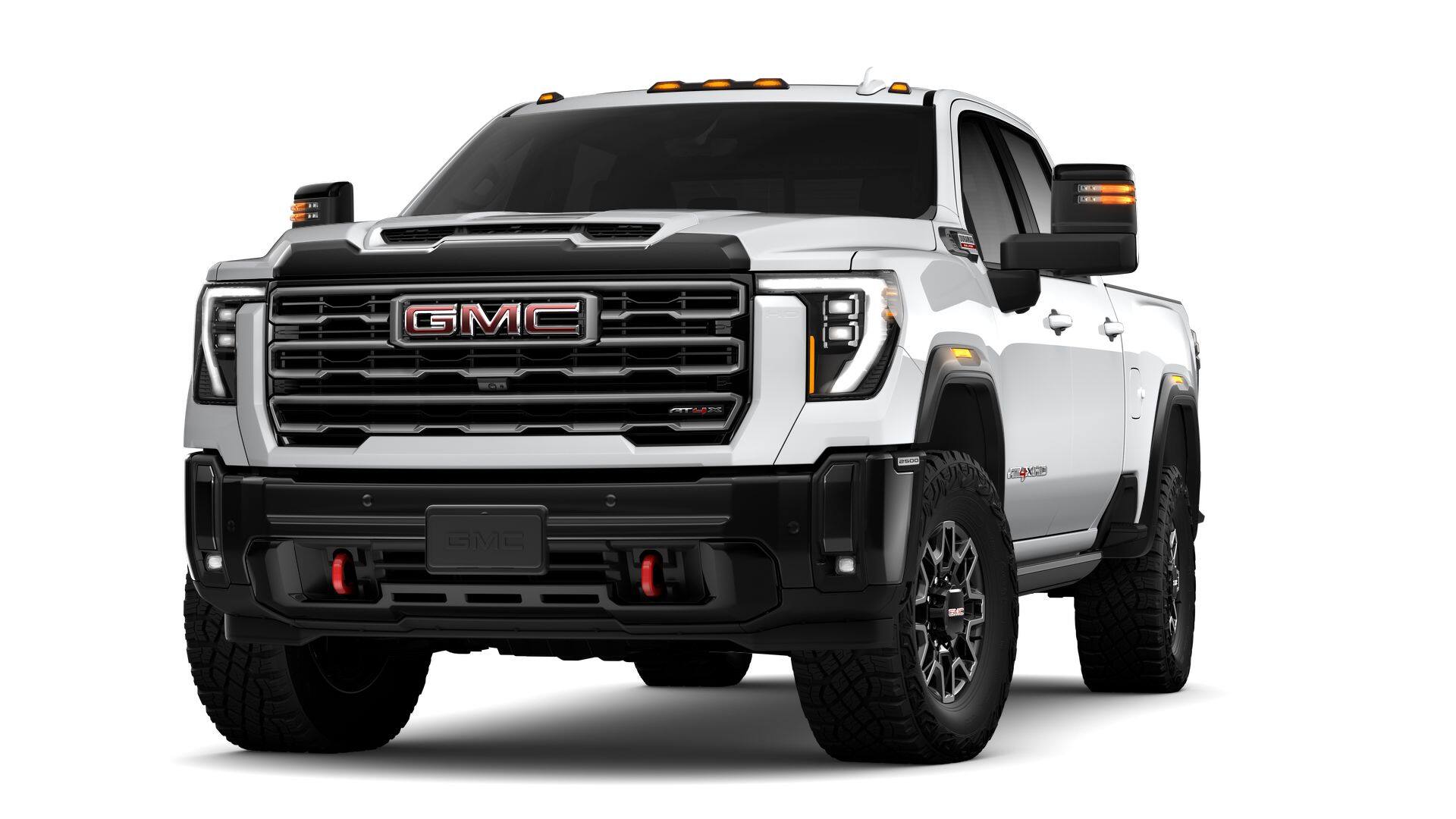 2026 GMC Sierra 2500HD