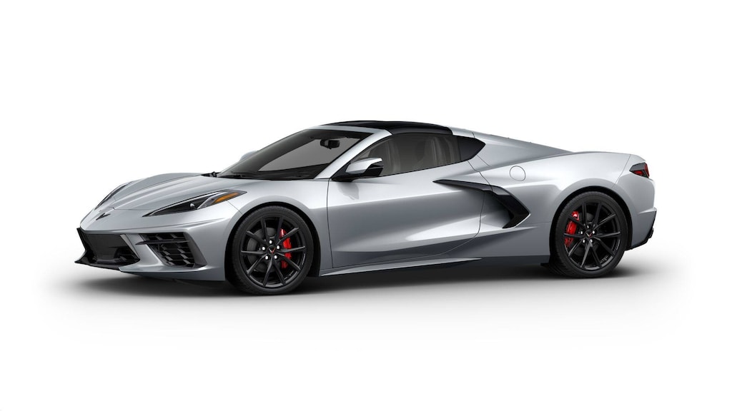 New 2027 Chevrolet Corvette Stingray 1LT Coupe